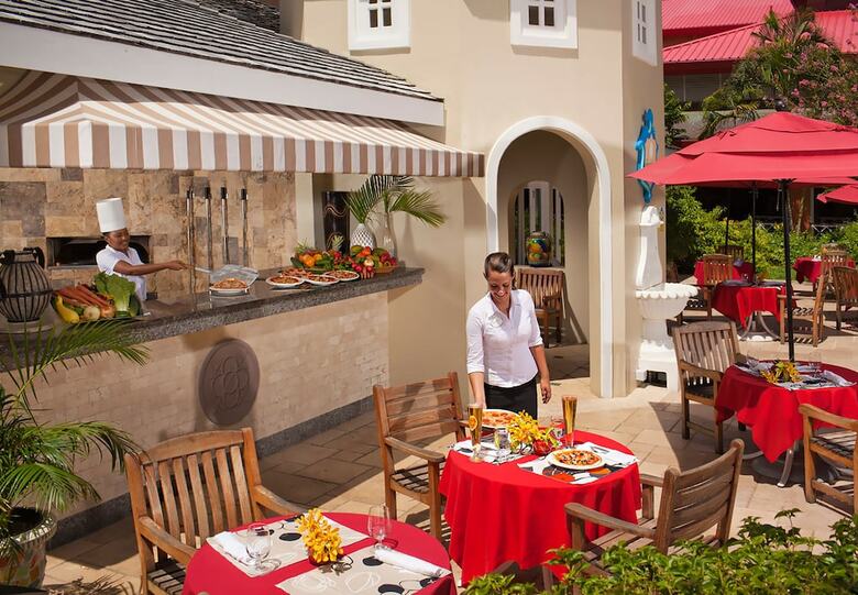 Hotel Sandals Grande St. Lucian - All Inclusive Couples Only