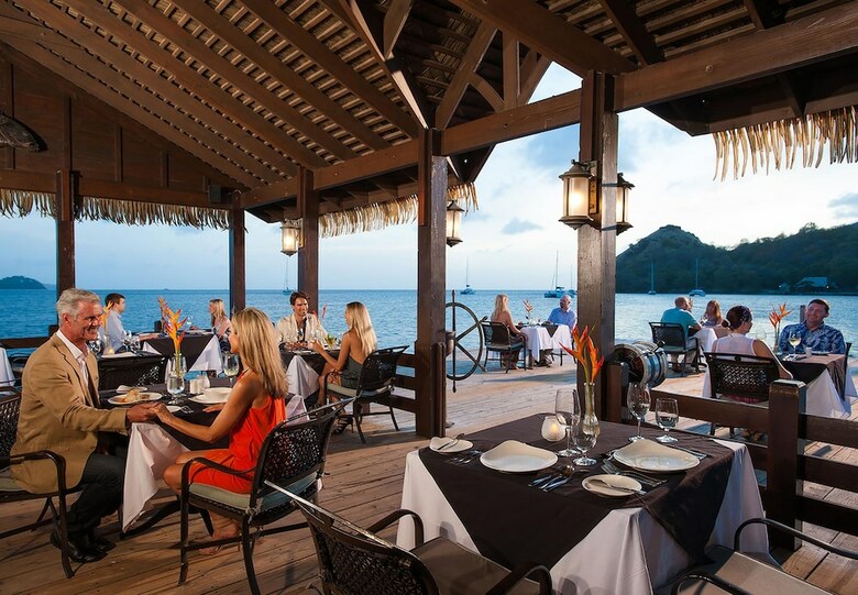 Hotel Sandals Grande St. Lucian - All Inclusive Couples Only