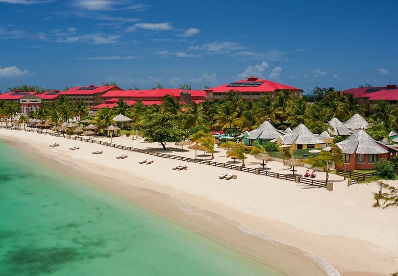 Hotel Sandals Grande St. Lucian - All Inclusive Couples Only