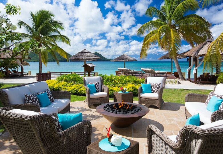 Hotel Sandals Grande St. Lucian - All Inclusive Couples Only