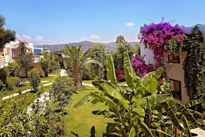 Hotel Mavi Suite T�rkb�k�