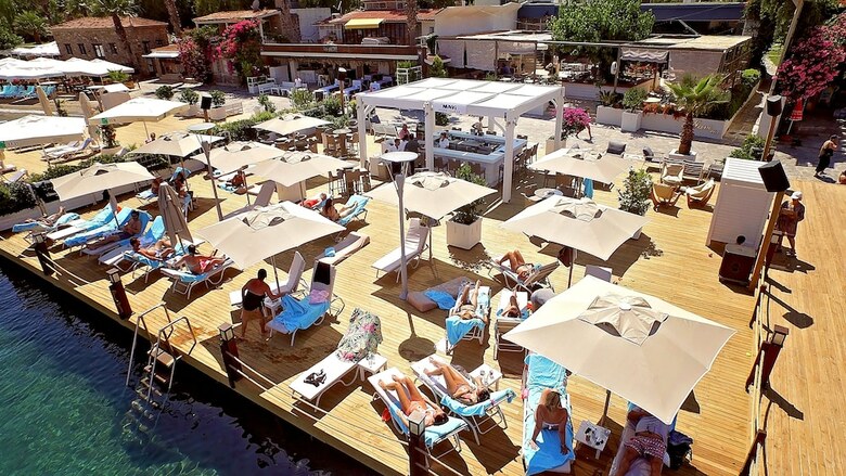 Hotel Mavi Suite T�rkb�k�