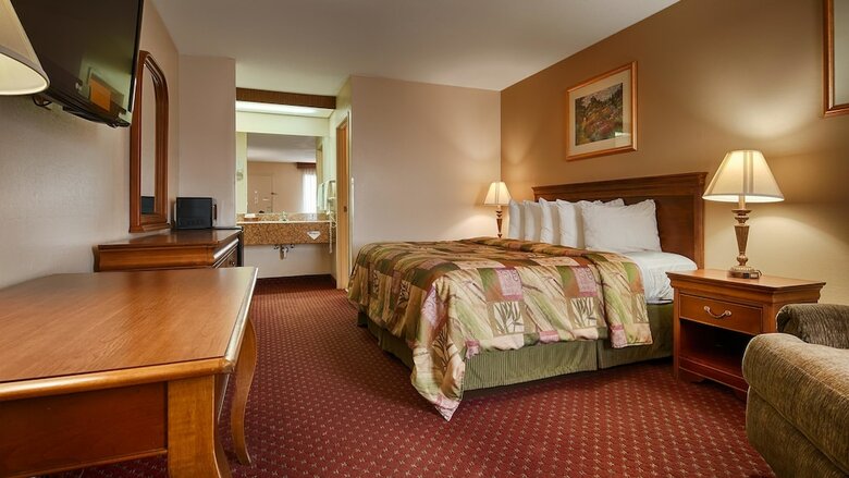 Hotel Super 8 By Wyndham Mcgehee