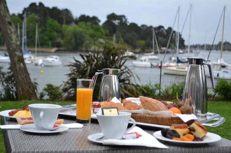 Hotel Best Western Plus H�tel Le Roof