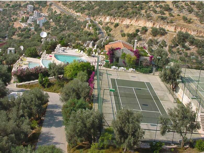 Patara Prince Hotel & Resort - Special Class