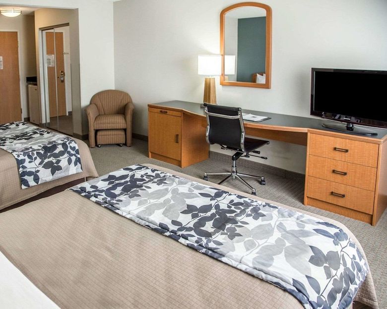 Hotel Sleep Inn & Suites Davenport - Quad Cities