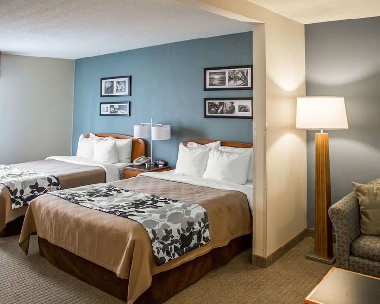 Hotel Sleep Inn & Suites Davenport - Quad Cities