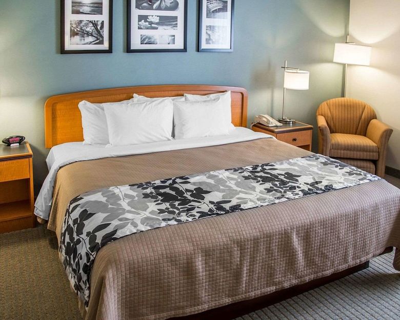Hotel Sleep Inn & Suites Davenport - Quad Cities