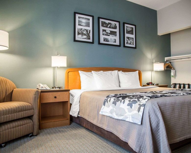Hotel Sleep Inn & Suites Davenport - Quad Cities