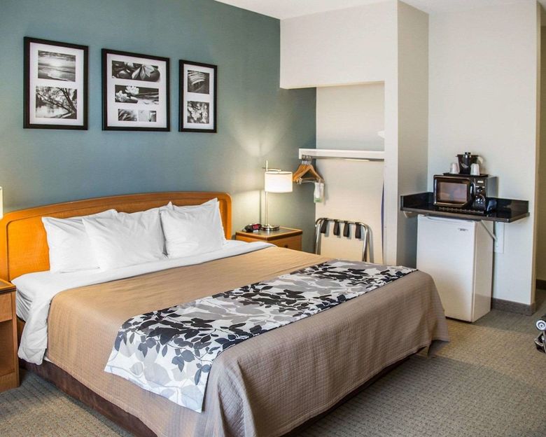 Hotel Sleep Inn & Suites Davenport - Quad Cities