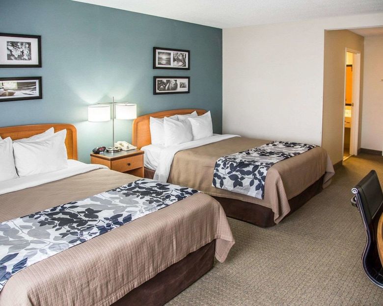 Hotel Sleep Inn & Suites Davenport - Quad Cities