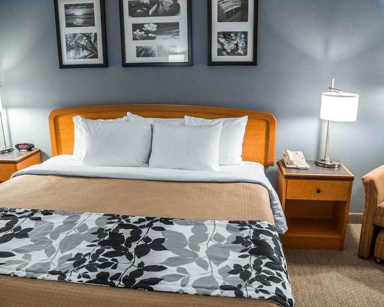Hotel Sleep Inn & Suites Davenport - Quad Cities