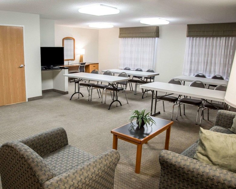 Hotel Sleep Inn & Suites Davenport - Quad Cities