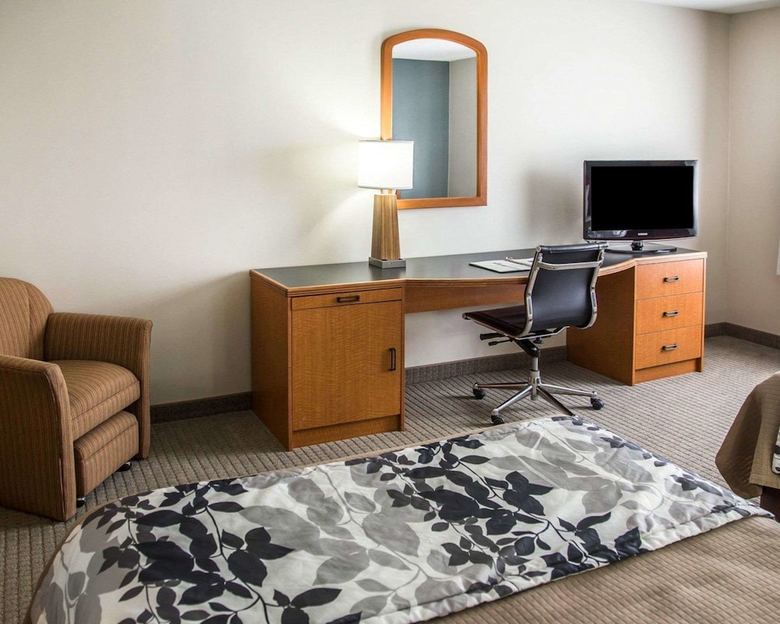 Hotel Sleep Inn & Suites Davenport - Quad Cities