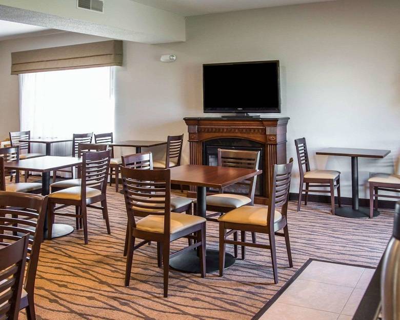 Hotel Sleep Inn & Suites Davenport - Quad Cities