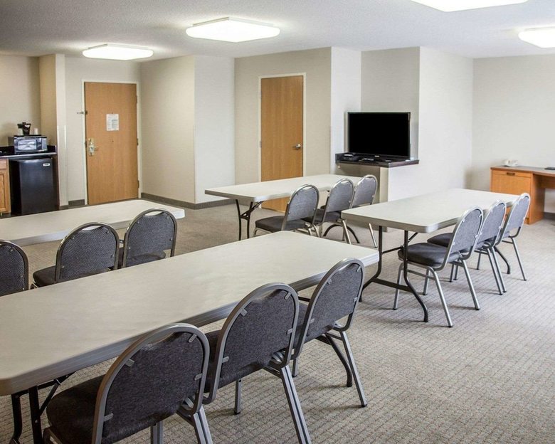 Hotel Sleep Inn & Suites Davenport - Quad Cities