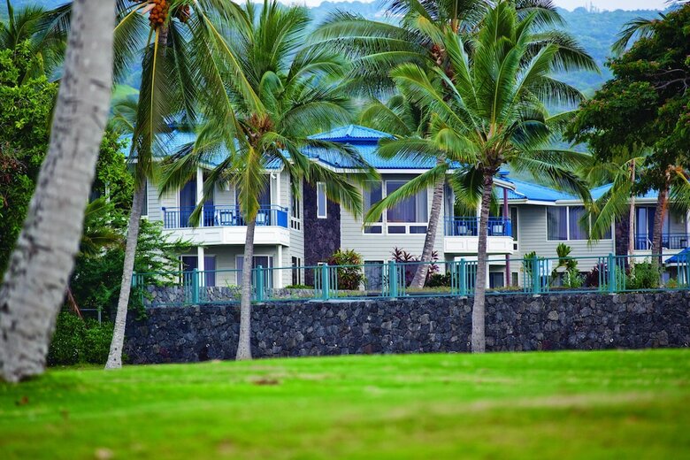 Apartamento Holua Resort