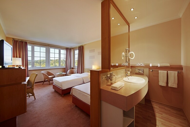 Lindner Hotel & Sporting Club Wiesensee