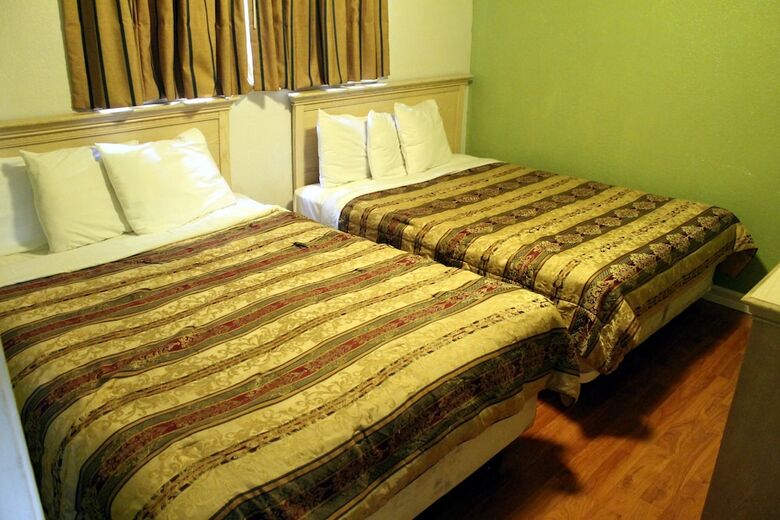 Motel Fireside Inn Santa Cruz