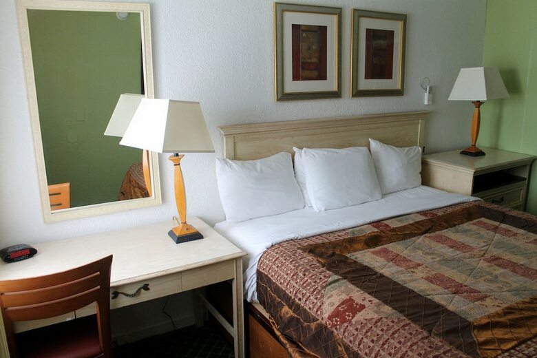 Motel Fireside Inn Santa Cruz