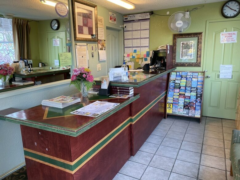 Motel Fireside Inn Santa Cruz