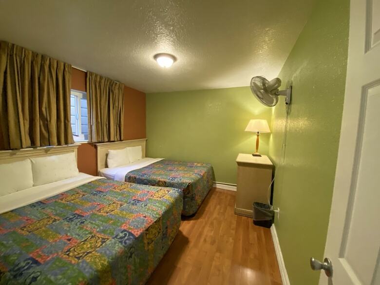 Motel Fireside Inn Santa Cruz