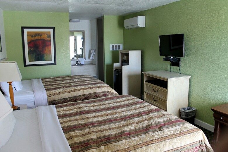 Motel Fireside Inn Santa Cruz
