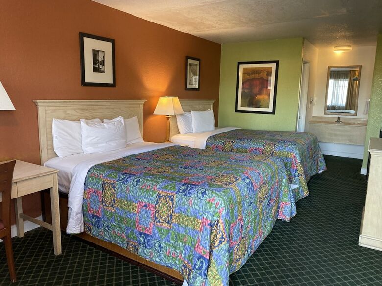 Motel Fireside Inn Santa Cruz
