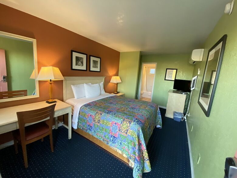 Motel Fireside Inn Santa Cruz