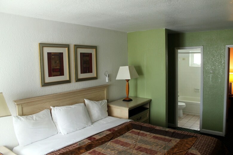 Motel Fireside Inn Santa Cruz