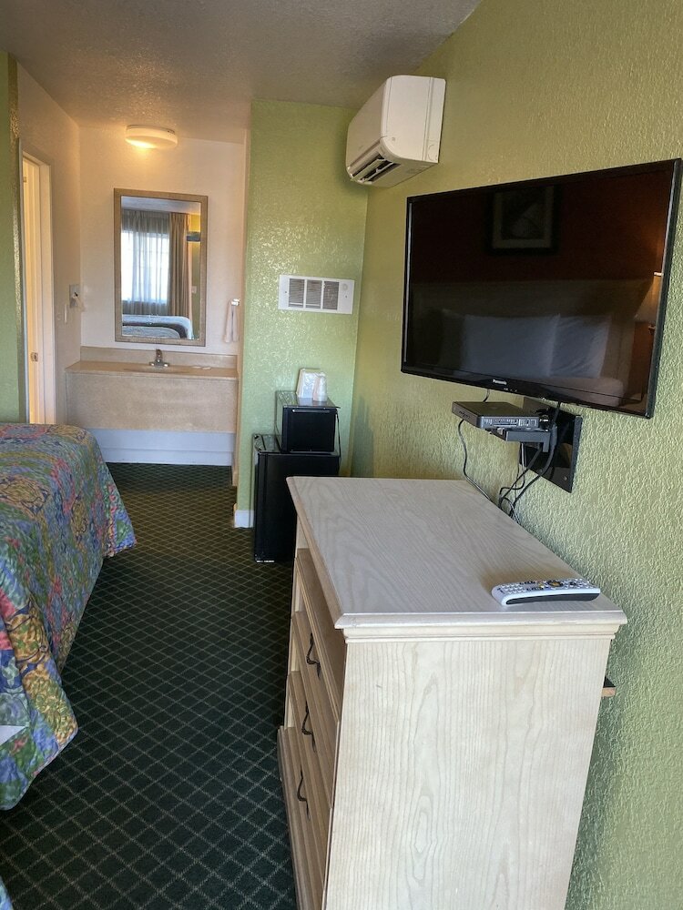 Motel Fireside Inn Santa Cruz