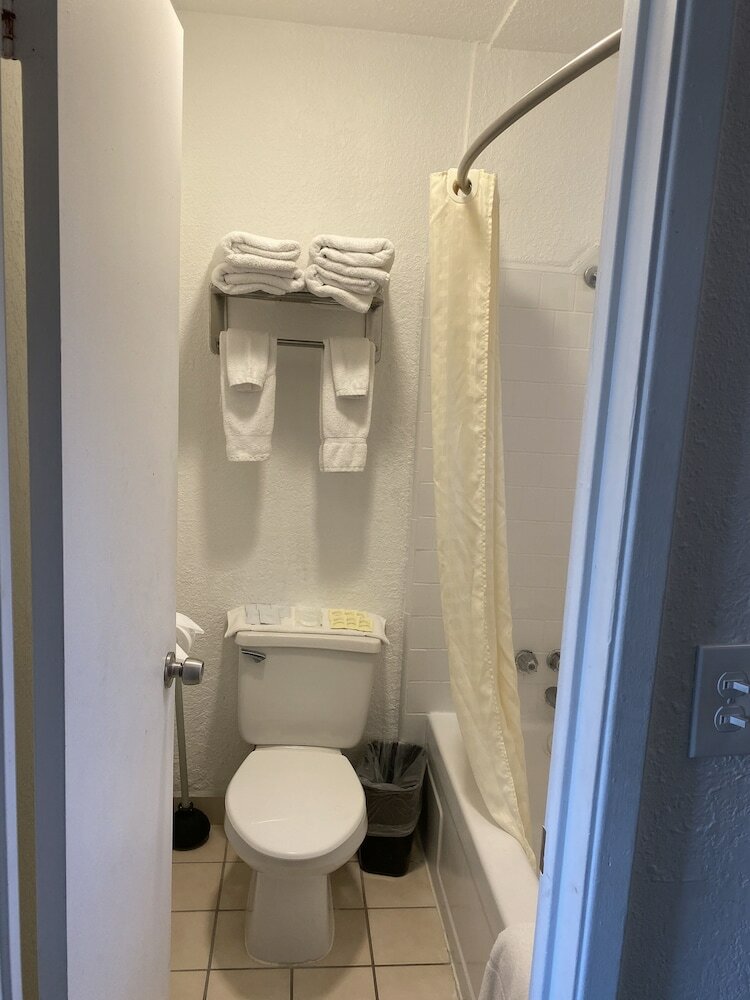 Motel Fireside Inn Santa Cruz
