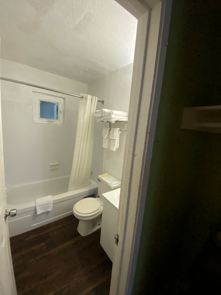 Motel Fireside Inn Santa Cruz