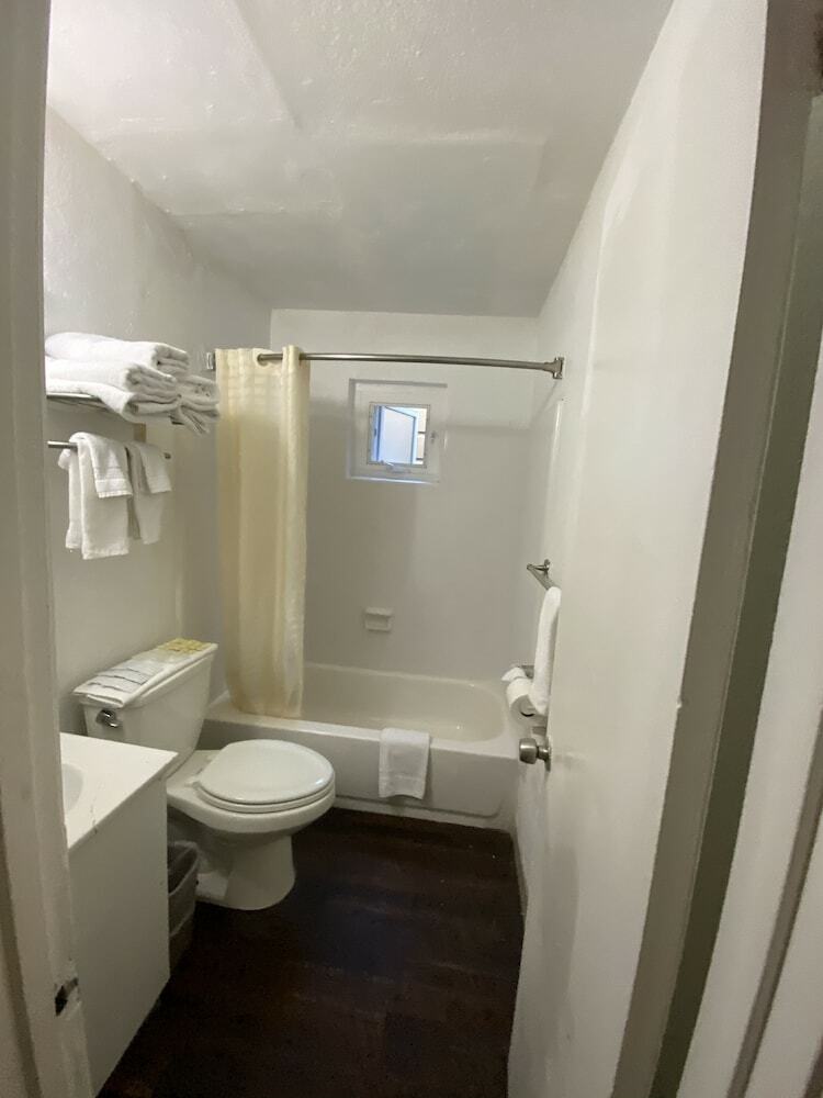 Motel Fireside Inn Santa Cruz