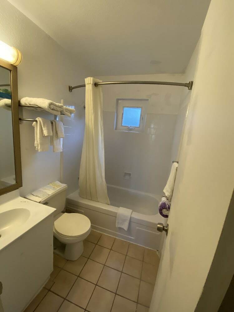 Motel Fireside Inn Santa Cruz