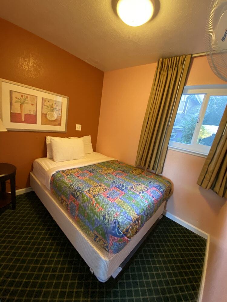 Motel Fireside Inn Santa Cruz