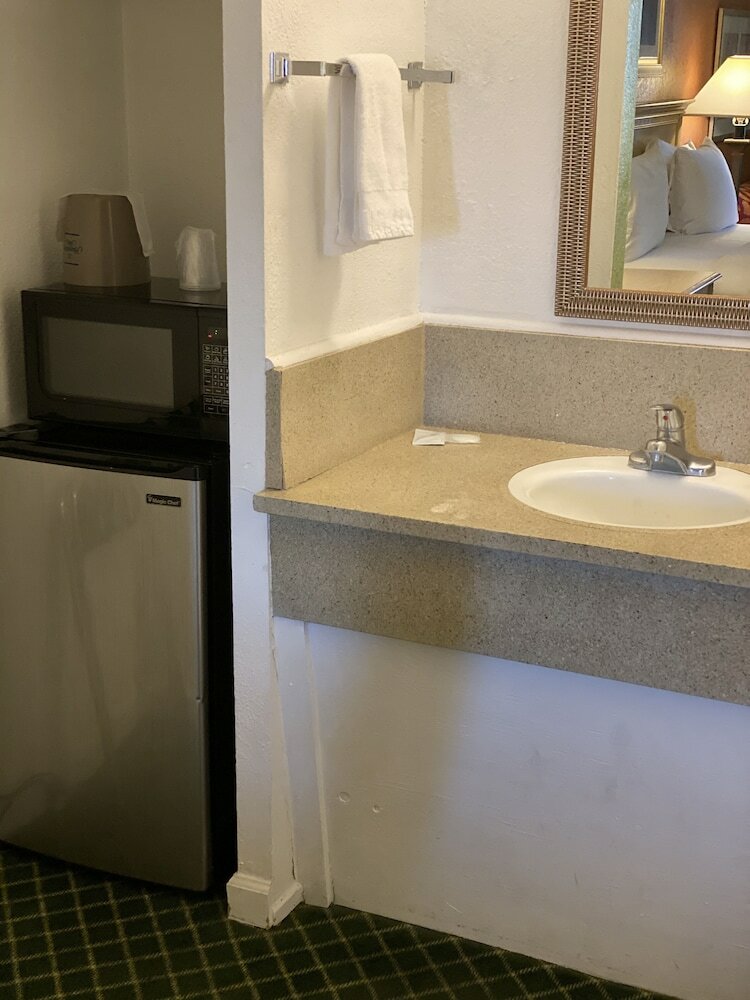 Motel Fireside Inn Santa Cruz