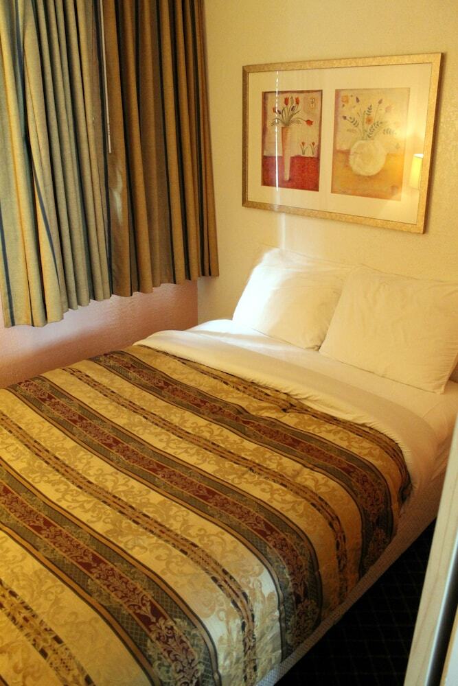 Motel Fireside Inn Santa Cruz