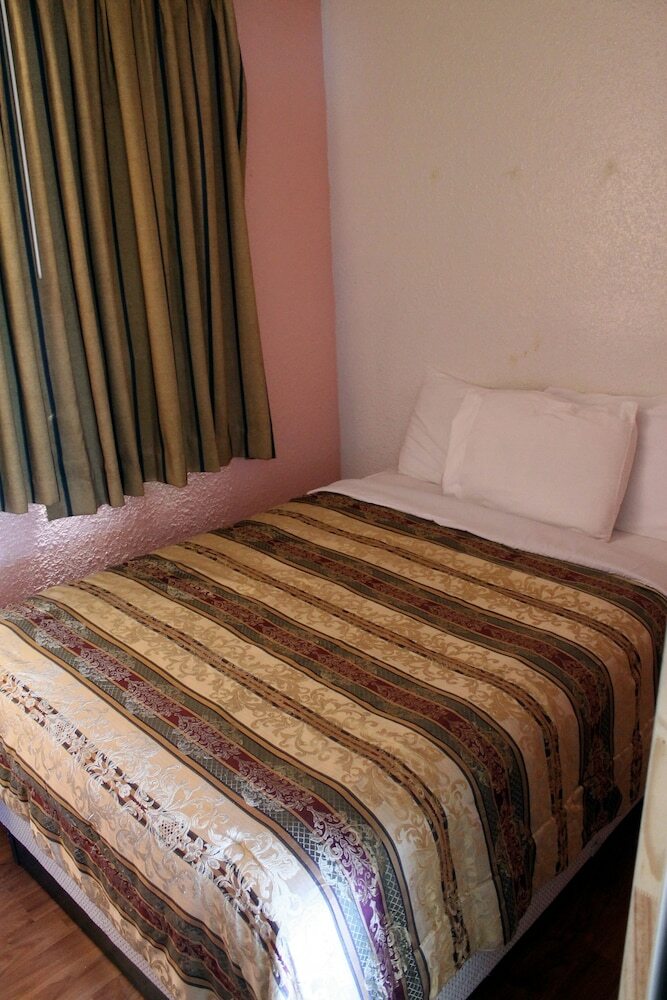 Motel Fireside Inn Santa Cruz