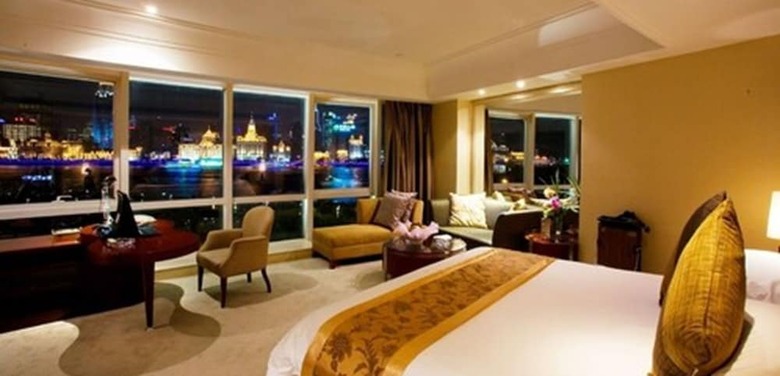 Oriental Riverside Hotel - Shanghai Int'l Convention Center