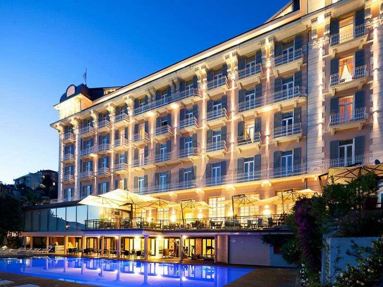 Grand Hotel Bristol Resort & Spa
