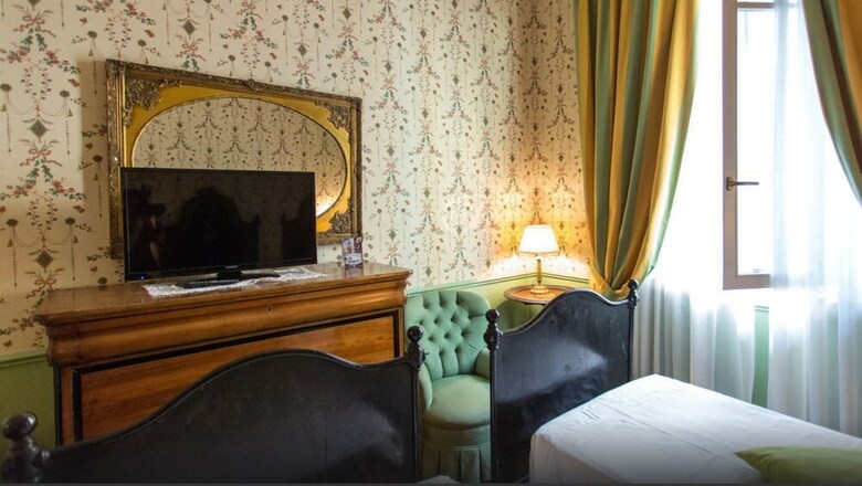 Hotel Villa Del Bosco