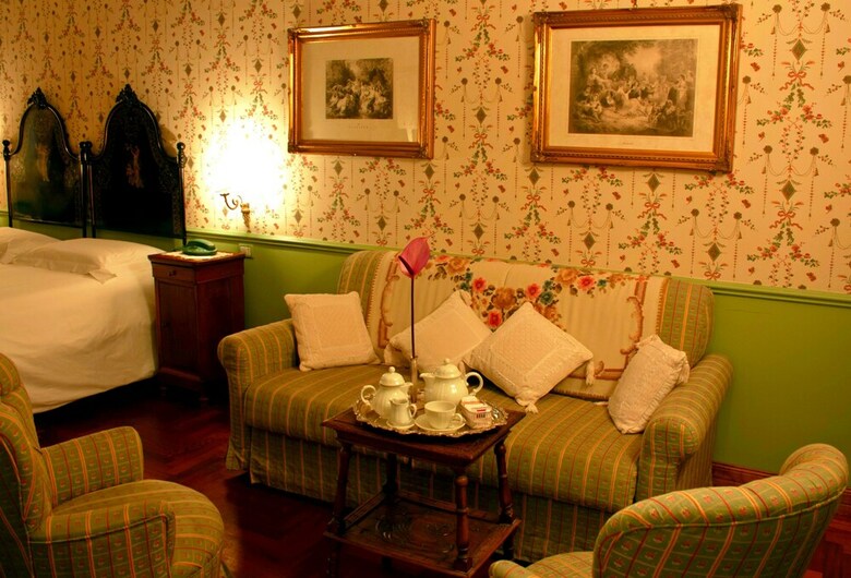 Hotel Villa Del Bosco