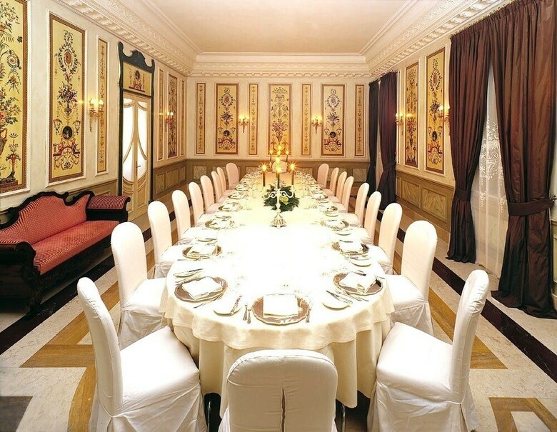 Hotel Villa Del Bosco