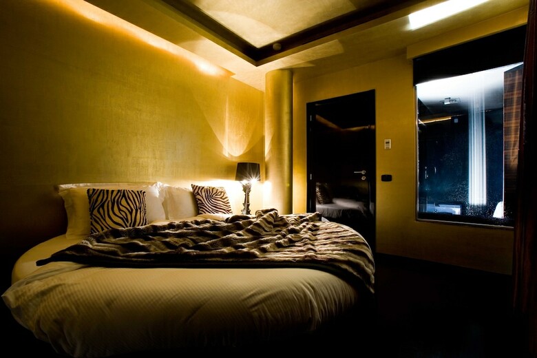 Hotel Villa Del Bosco