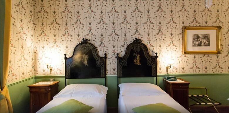 Hotel Villa Del Bosco