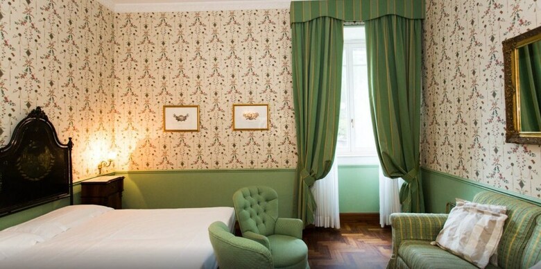 Hotel Villa Del Bosco