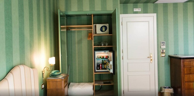 Hotel Villa Del Bosco