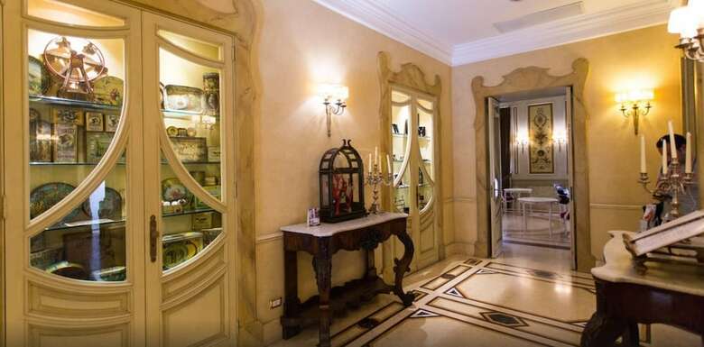 Hotel Villa Del Bosco
