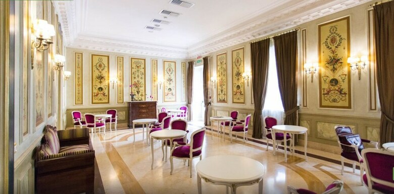 Hotel Villa Del Bosco